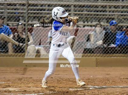 Thumbnail 3 in Fredonia vs Bagdad (AIA  1A Round 1 Playoff) photogallery.