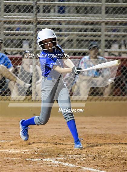 Thumbnail 1 in Fredonia vs Bagdad (AIA  1A Round 1 Playoff) photogallery.