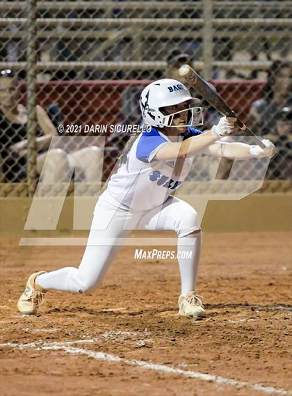 Thumbnail 1 in Fredonia vs Bagdad (AIA  1A Round 1 Playoff) photogallery.