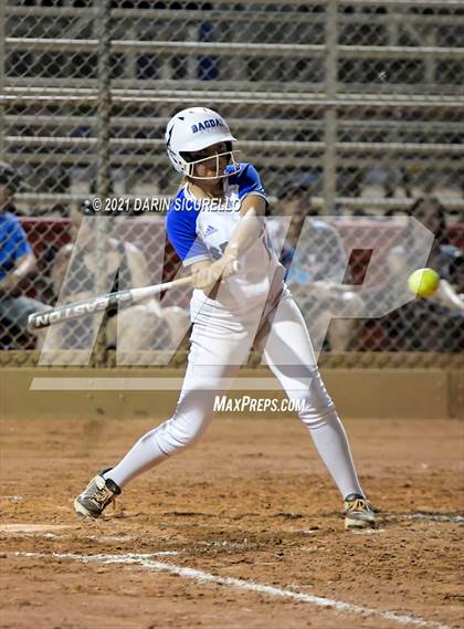 Thumbnail 1 in Fredonia vs Bagdad (AIA  1A Round 1 Playoff) photogallery.