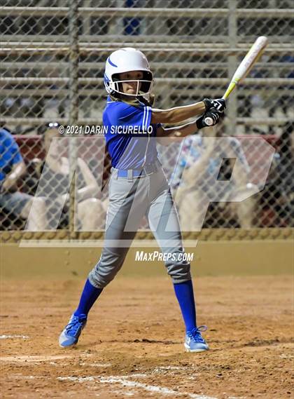 Thumbnail 1 in Fredonia vs Bagdad (AIA  1A Round 1 Playoff) photogallery.