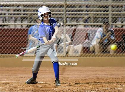 Thumbnail 1 in Fredonia vs Bagdad (AIA  1A Round 1 Playoff) photogallery.