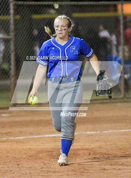 Thumbnail 1 in Fredonia vs Bagdad (AIA  1A Round 1 Playoff) photogallery.