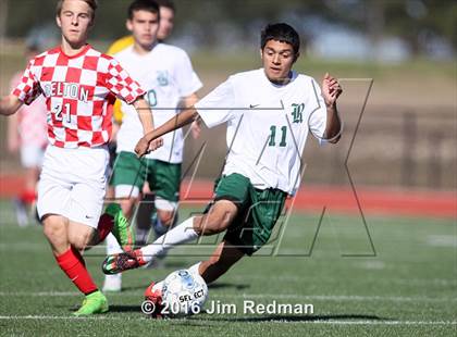 Thumbnail 1 in Rudder vs. Belton (Georgetown Governor's Cup) photogallery.