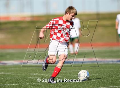 Thumbnail 1 in Rudder vs. Belton (Georgetown Governor's Cup) photogallery.