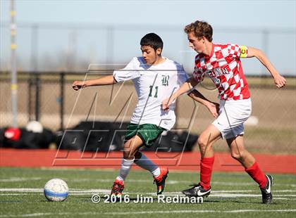 Thumbnail 3 in Rudder vs. Belton (Georgetown Governor's Cup) photogallery.