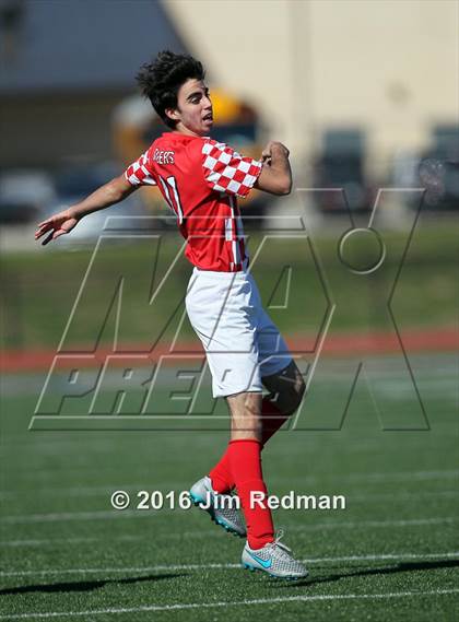 Thumbnail 2 in Rudder vs. Belton (Georgetown Governor's Cup) photogallery.