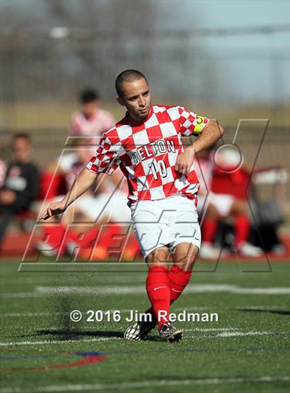 Thumbnail 3 in Rudder vs. Belton (Georgetown Governor's Cup) photogallery.