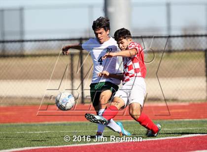 Thumbnail 3 in Rudder vs. Belton (Georgetown Governor's Cup) photogallery.