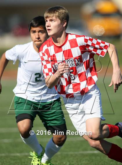 Thumbnail 1 in Rudder vs. Belton (Georgetown Governor's Cup) photogallery.