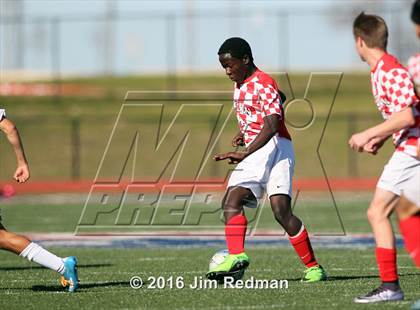Thumbnail 3 in Rudder vs. Belton (Georgetown Governor's Cup) photogallery.