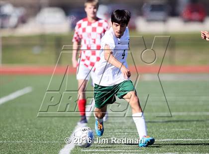 Thumbnail 3 in Rudder vs. Belton (Georgetown Governor's Cup) photogallery.