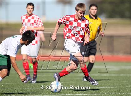 Thumbnail 3 in Rudder vs. Belton (Georgetown Governor's Cup) photogallery.