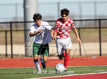 Thumbnail 1 in Rudder vs. Belton (Georgetown Governor's Cup) photogallery.