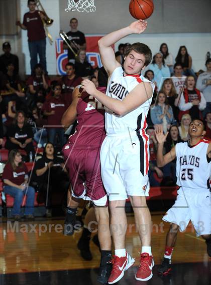Thumbnail 2 in West Valley @ Corning (NSCIF D4 Second Round Playoff) photogallery.