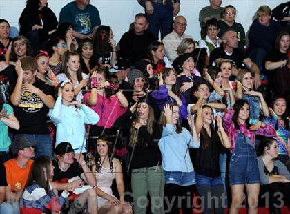 Thumbnail 1 in West Valley @ Corning (NSCIF D4 Second Round Playoff) photogallery.