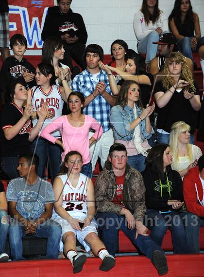 Thumbnail 1 in West Valley @ Corning (NSCIF D4 Second Round Playoff) photogallery.