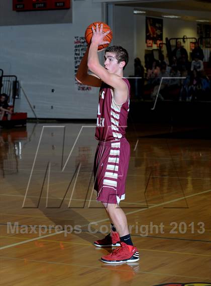 Thumbnail 2 in West Valley @ Corning (NSCIF D4 Second Round Playoff) photogallery.