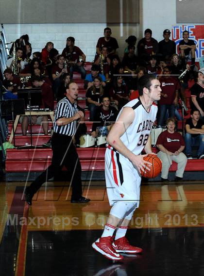 Thumbnail 3 in West Valley @ Corning (NSCIF D4 Second Round Playoff) photogallery.