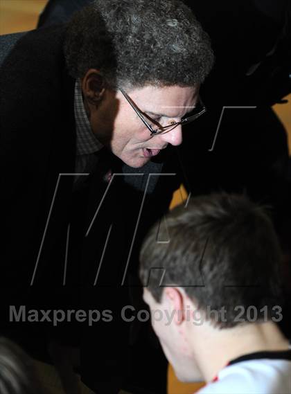 Thumbnail 2 in West Valley @ Corning (NSCIF D4 Second Round Playoff) photogallery.