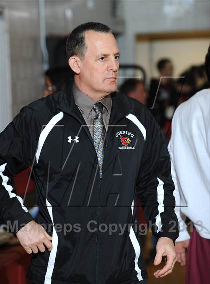Thumbnail 2 in West Valley @ Corning (NSCIF D4 Second Round Playoff) photogallery.