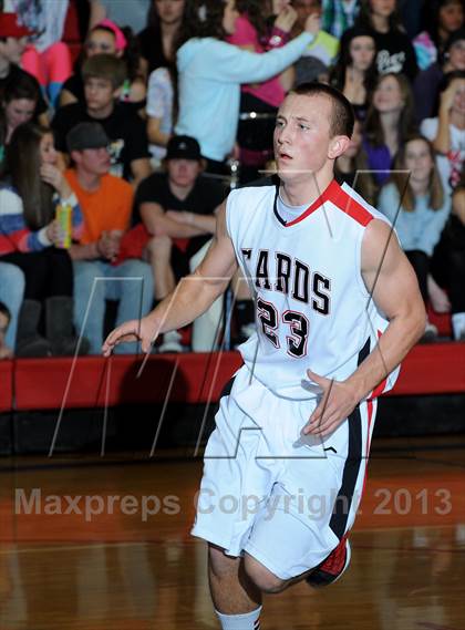 Thumbnail 2 in West Valley @ Corning (NSCIF D4 Second Round Playoff) photogallery.