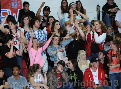 Thumbnail 2 in West Valley @ Corning (NSCIF D4 Second Round Playoff) photogallery.