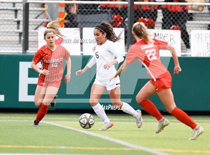 Thumbnail 2 in Carondelet vs. California (CIFNCS D1 Final) photogallery.