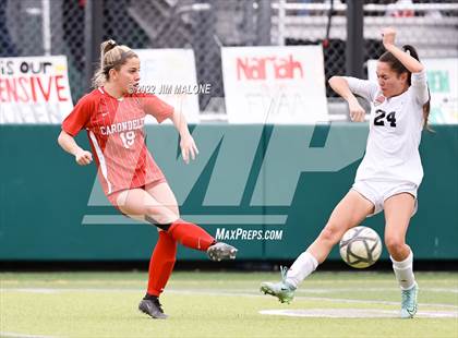 Thumbnail 1 in Carondelet vs. California (CIFNCS D1 Final) photogallery.