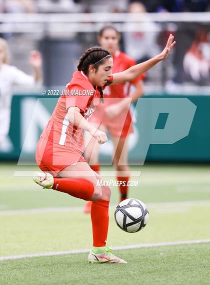 Thumbnail 3 in Carondelet vs. California (CIFNCS D1 Final) photogallery.