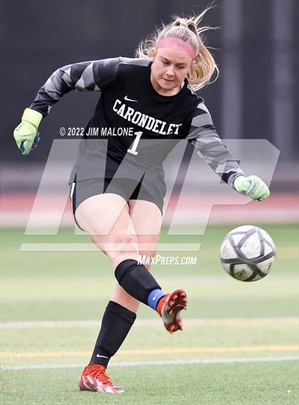 Thumbnail 1 in Carondelet vs. California (CIFNCS D1 Final) photogallery.