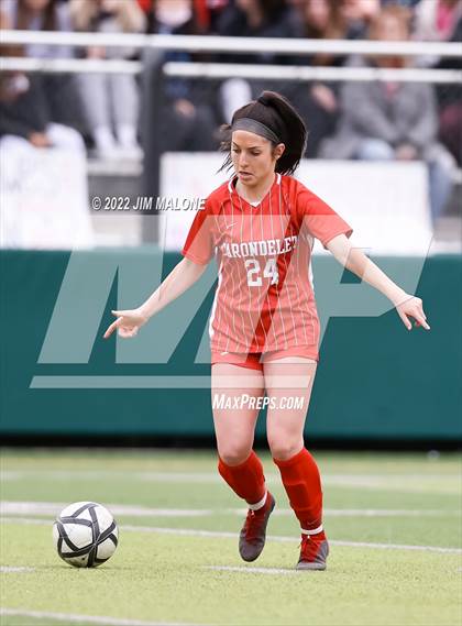 Thumbnail 1 in Carondelet vs. California (CIFNCS D1 Final) photogallery.