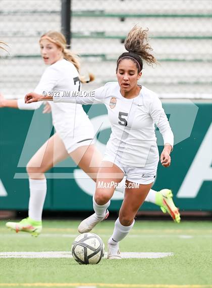 Thumbnail 2 in Carondelet vs. California (CIFNCS D1 Final) photogallery.