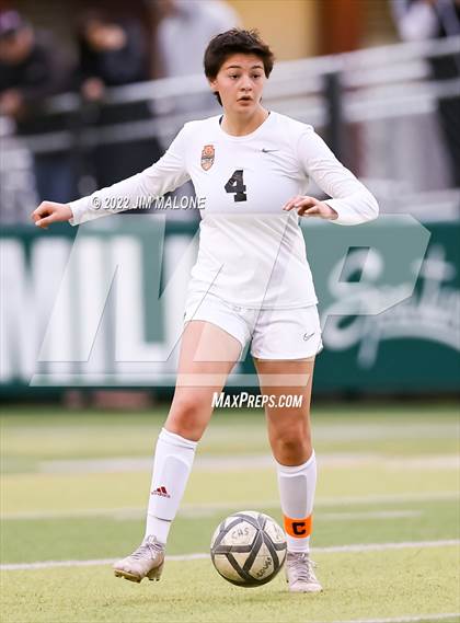 Thumbnail 1 in Carondelet vs. California (CIFNCS D1 Final) photogallery.