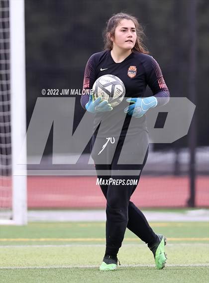Thumbnail 2 in Carondelet vs. California (CIFNCS D1 Final) photogallery.