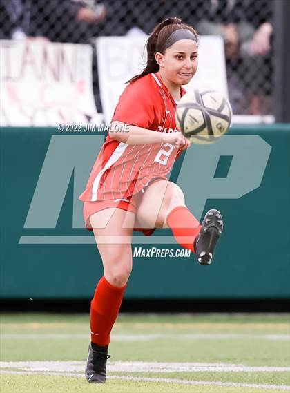 Thumbnail 2 in Carondelet vs. California (CIFNCS D1 Final) photogallery.