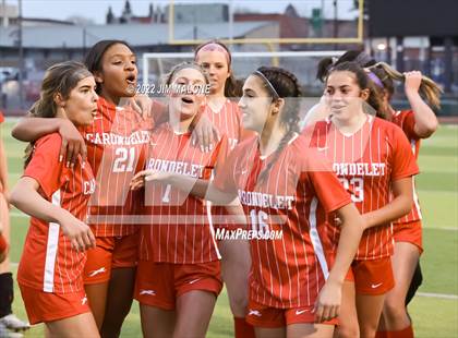 Thumbnail 2 in Carondelet vs. California (CIFNCS D1 Final) photogallery.