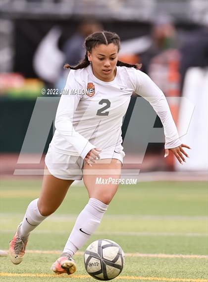 Thumbnail 2 in Carondelet vs. California (CIFNCS D1 Final) photogallery.