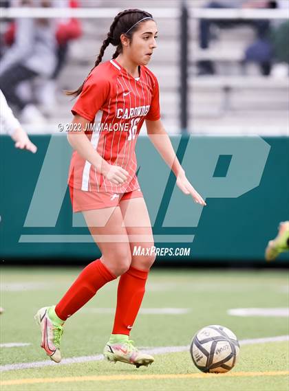 Thumbnail 1 in Carondelet vs. California (CIFNCS D1 Final) photogallery.