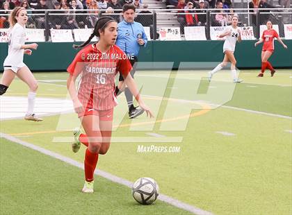 Thumbnail 1 in Carondelet vs. California (CIFNCS D1 Final) photogallery.