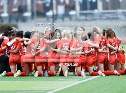 Thumbnail 2 in Carondelet vs. California (CIFNCS D1 Final) photogallery.