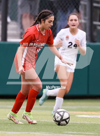 Thumbnail 3 in Carondelet vs. California (CIFNCS D1 Final) photogallery.