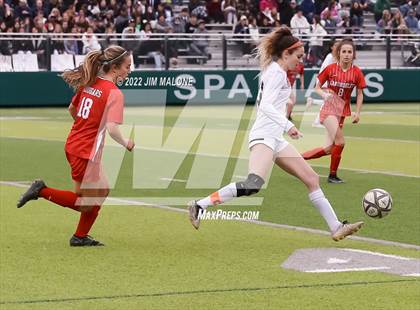 Thumbnail 2 in Carondelet vs. California (CIFNCS D1 Final) photogallery.