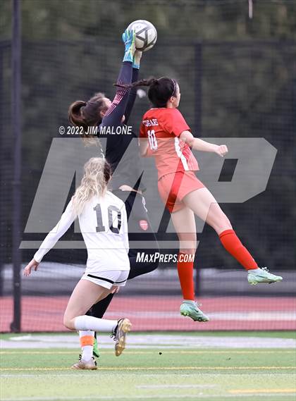 Thumbnail 3 in Carondelet vs. California (CIFNCS D1 Final) photogallery.