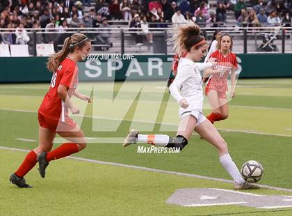 Thumbnail 3 in Carondelet vs. California (CIFNCS D1 Final) photogallery.