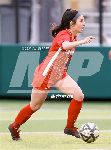 Thumbnail 1 in Carondelet vs. California (CIFNCS D1 Final) photogallery.