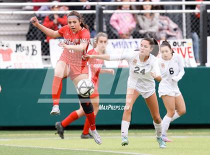 Thumbnail 1 in Carondelet vs. California (CIFNCS D1 Final) photogallery.