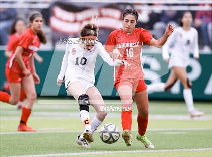 Thumbnail 3 in Carondelet vs. California (CIFNCS D1 Final) photogallery.