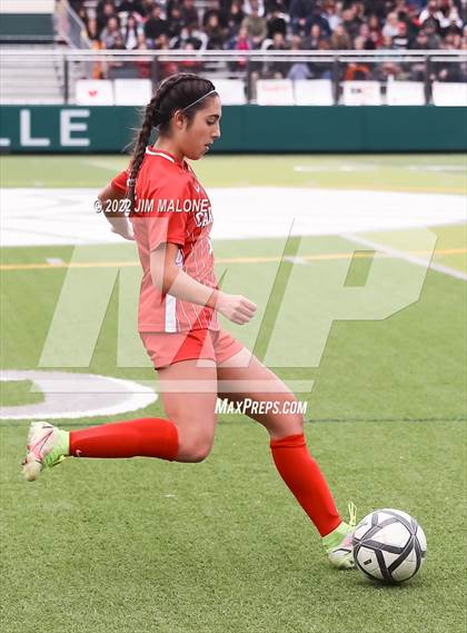 Thumbnail 1 in Carondelet vs. California (CIFNCS D1 Final) photogallery.