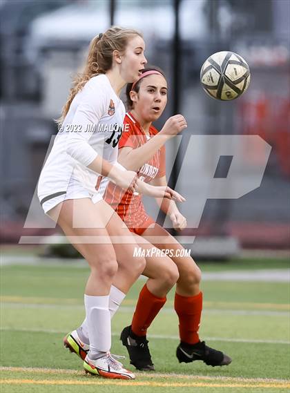 Thumbnail 2 in Carondelet vs. California (CIFNCS D1 Final) photogallery.